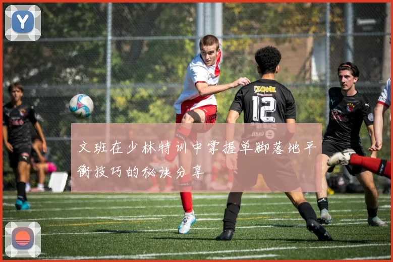 文班在少林特训中掌握单脚落地平衡技巧的秘诀分享