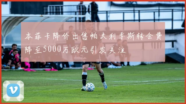 本菲卡降价出售帕夫利季斯转会费降至5000万欧元引发关注