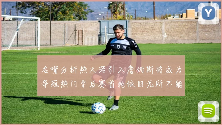 名嘴分析热火若引入詹姆斯将成为争冠热门季后赛首轮依旧无所不能